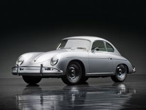 Porsche 356A 1600 Super Coupe by Reutter 1957 года